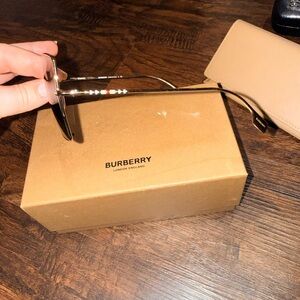 Burberry Sunglasses with case